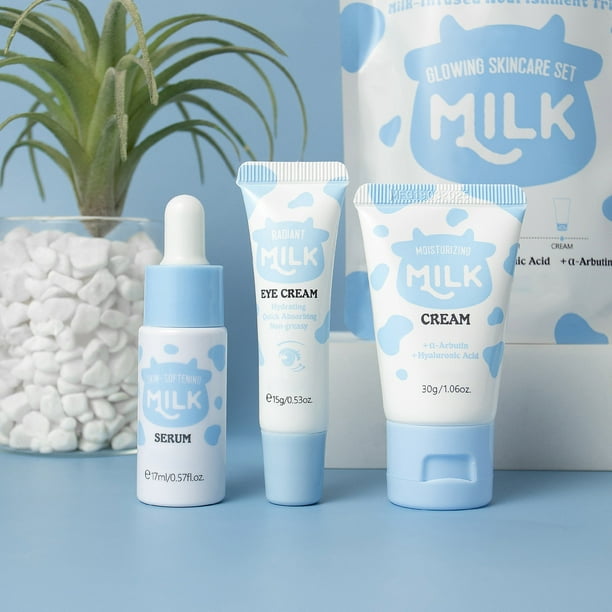 Set Skincare Milk Laikou