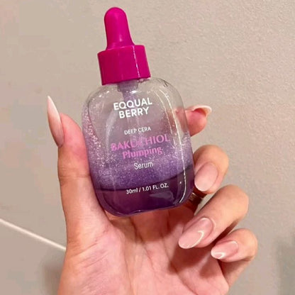 Serum Bakuchiol Plumping Glow EQQUAL BERRY