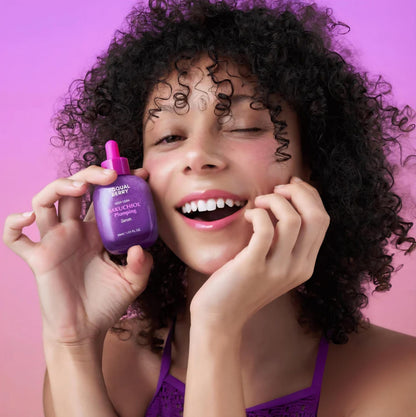 Serum Bakuchiol Plumping Glow EQQUAL BERRY