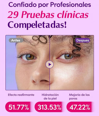 Serum Bakuchiol Plumping Glow EQQUAL BERRY