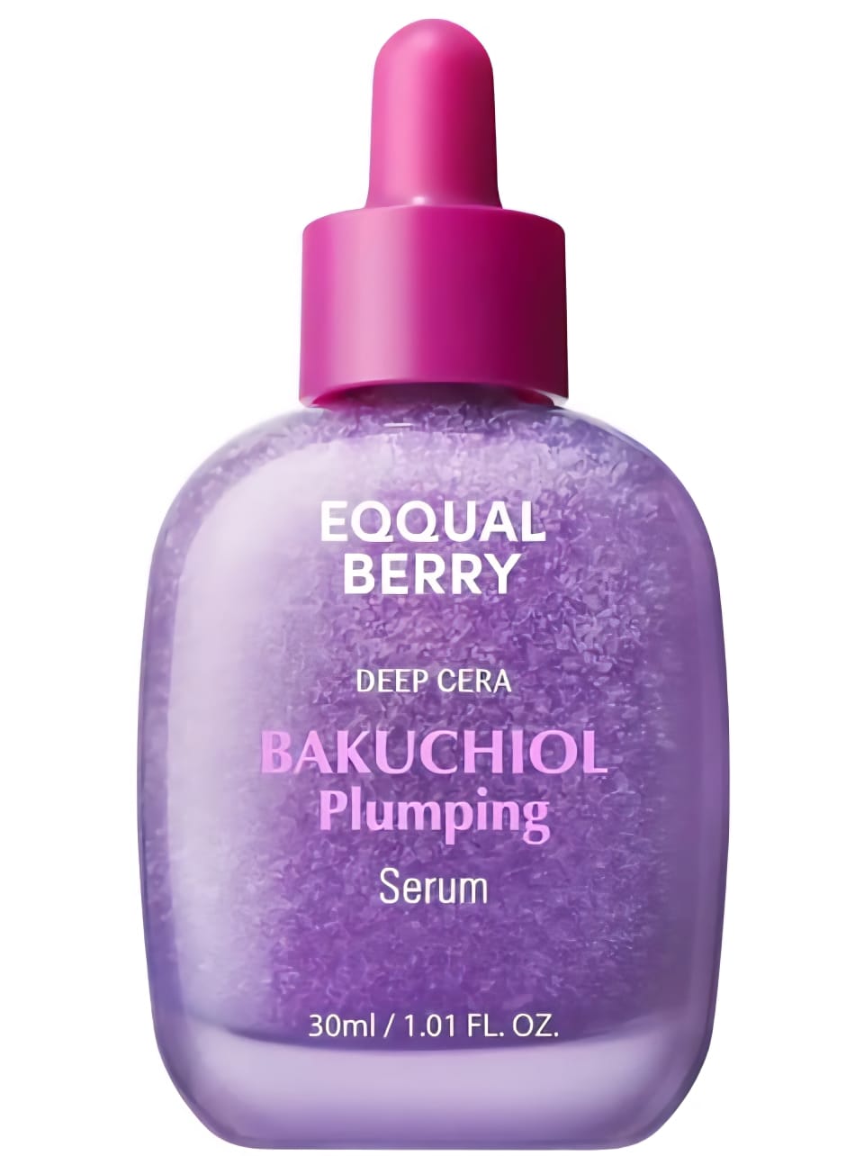 Serum Bakuchiol Plumping Glow EQQUAL BERRY
