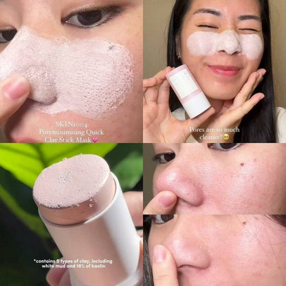 Mascarilla de arcilla Poremizing Skin 1004