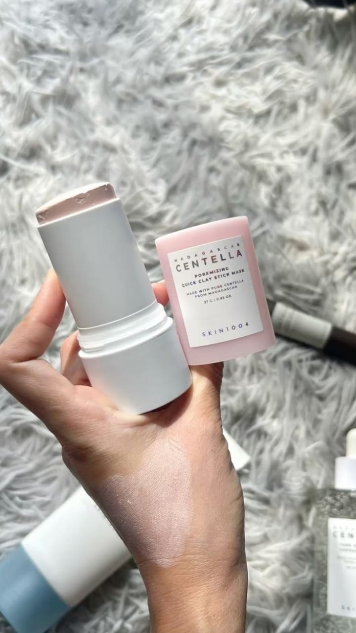 Mascarilla de arcilla Poremizing Skin 1004