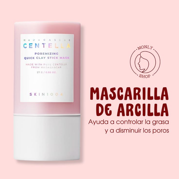 Mascarilla de arcilla Poremizing Skin 1004