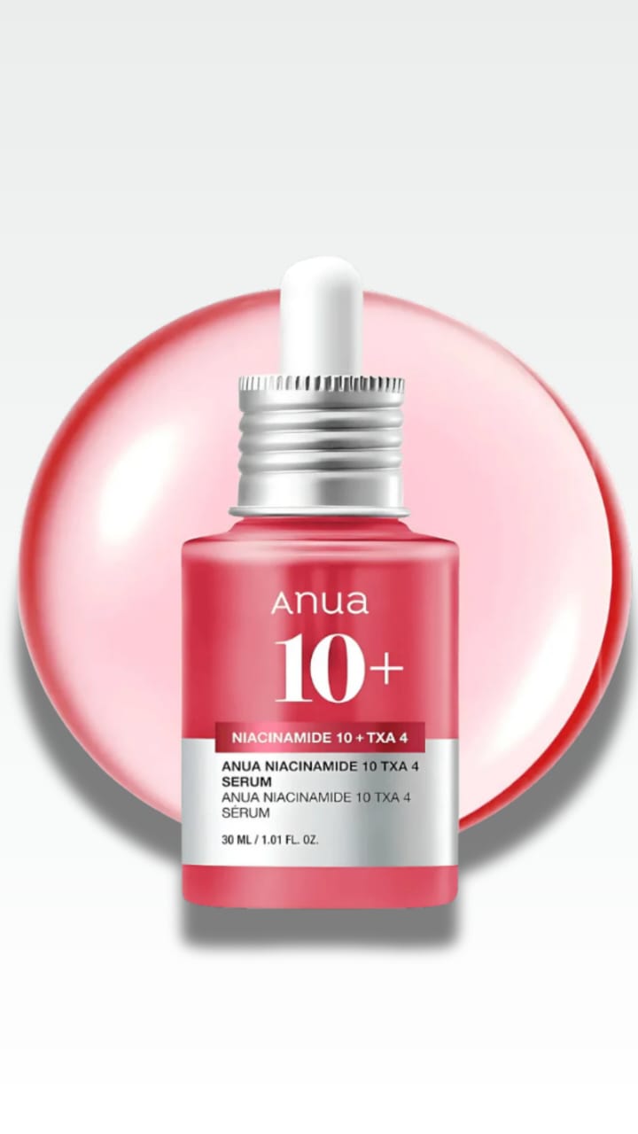 Serum Brightening Niacinamide 10%  TXA 4% Anua