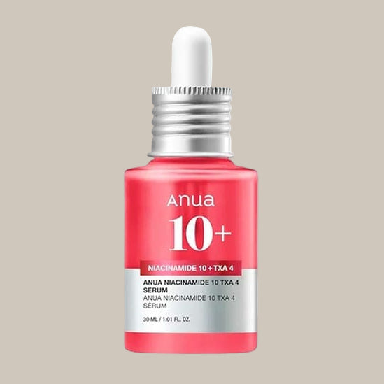 Serum Brightening Niacinamide 10%  TXA 4% Anua