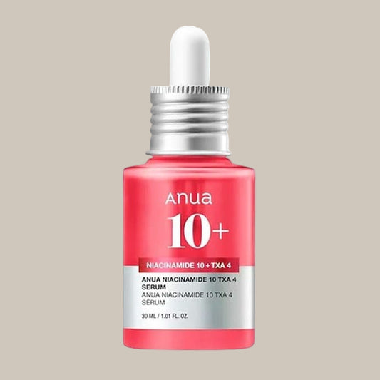 Serum Brightening Niacinamide 10%  TXA 4% Anua