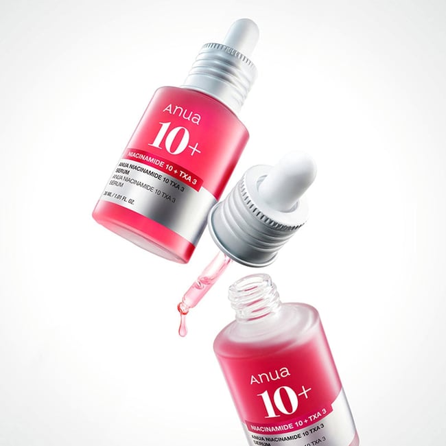 Serum Brightening Niacinamide 10%  TXA 4% Anua