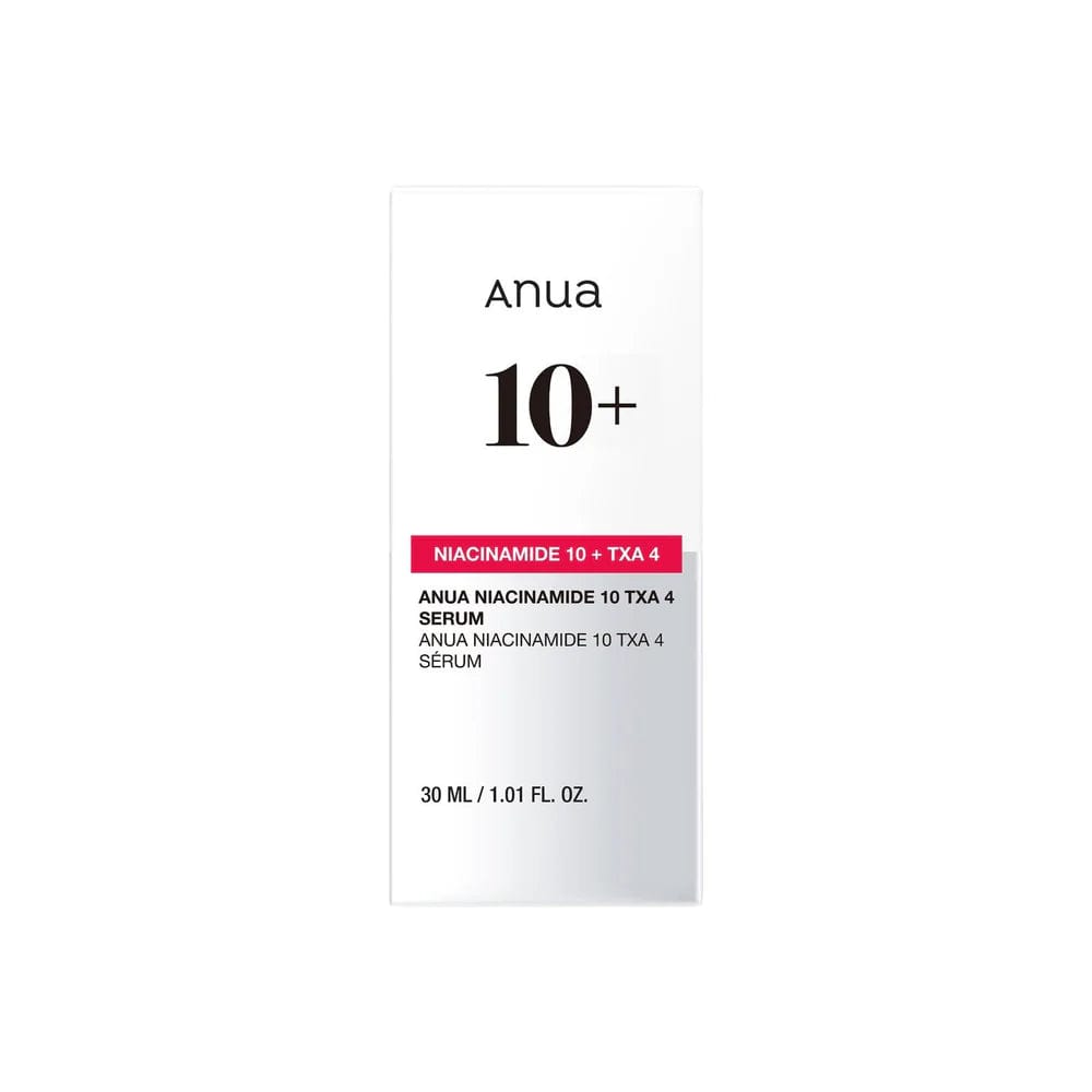 Serum Brightening Niacinamide 10%  TXA 4% Anua