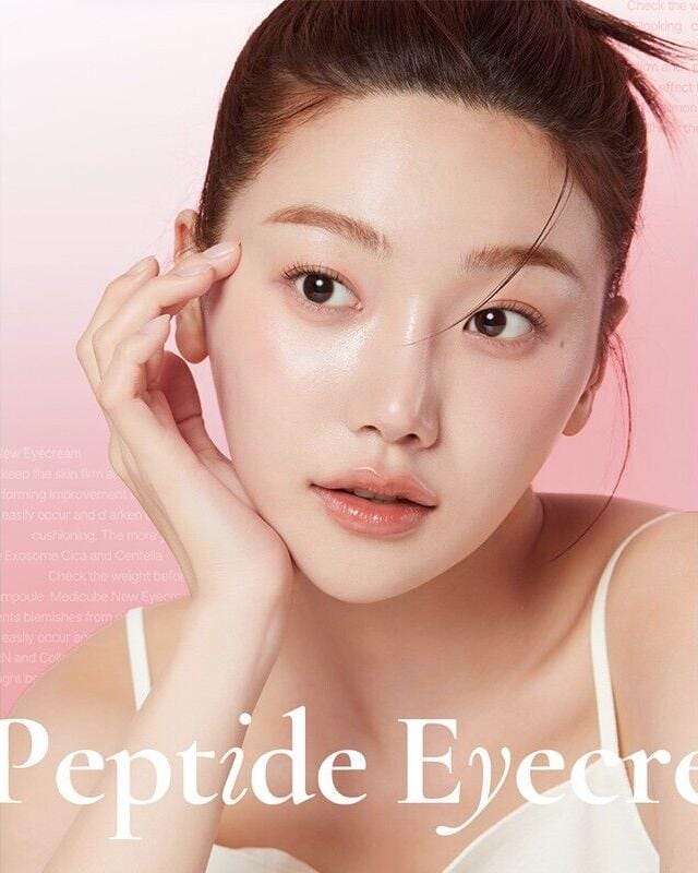 Contorno de ojos PDRN Pink Peptide Medicube