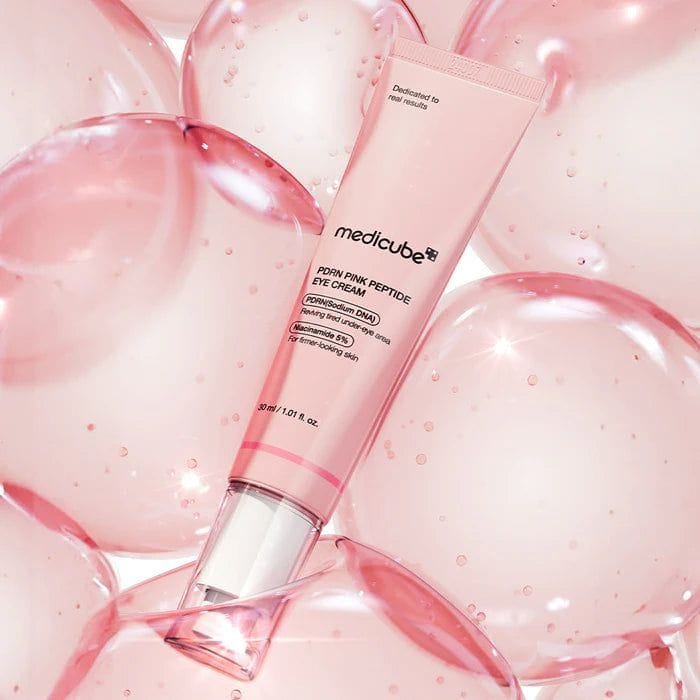 Contorno de ojos PDRN Pink Peptide Medicube