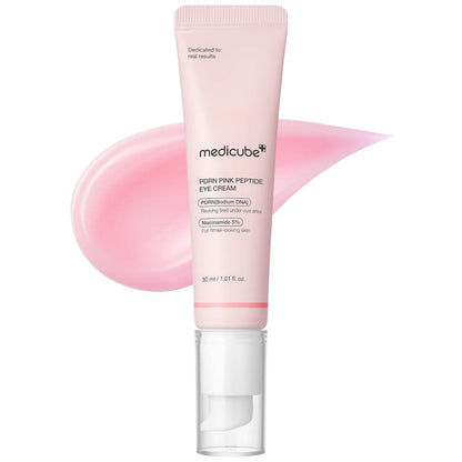 Contorno de ojos PDRN Pink Peptide Medicube