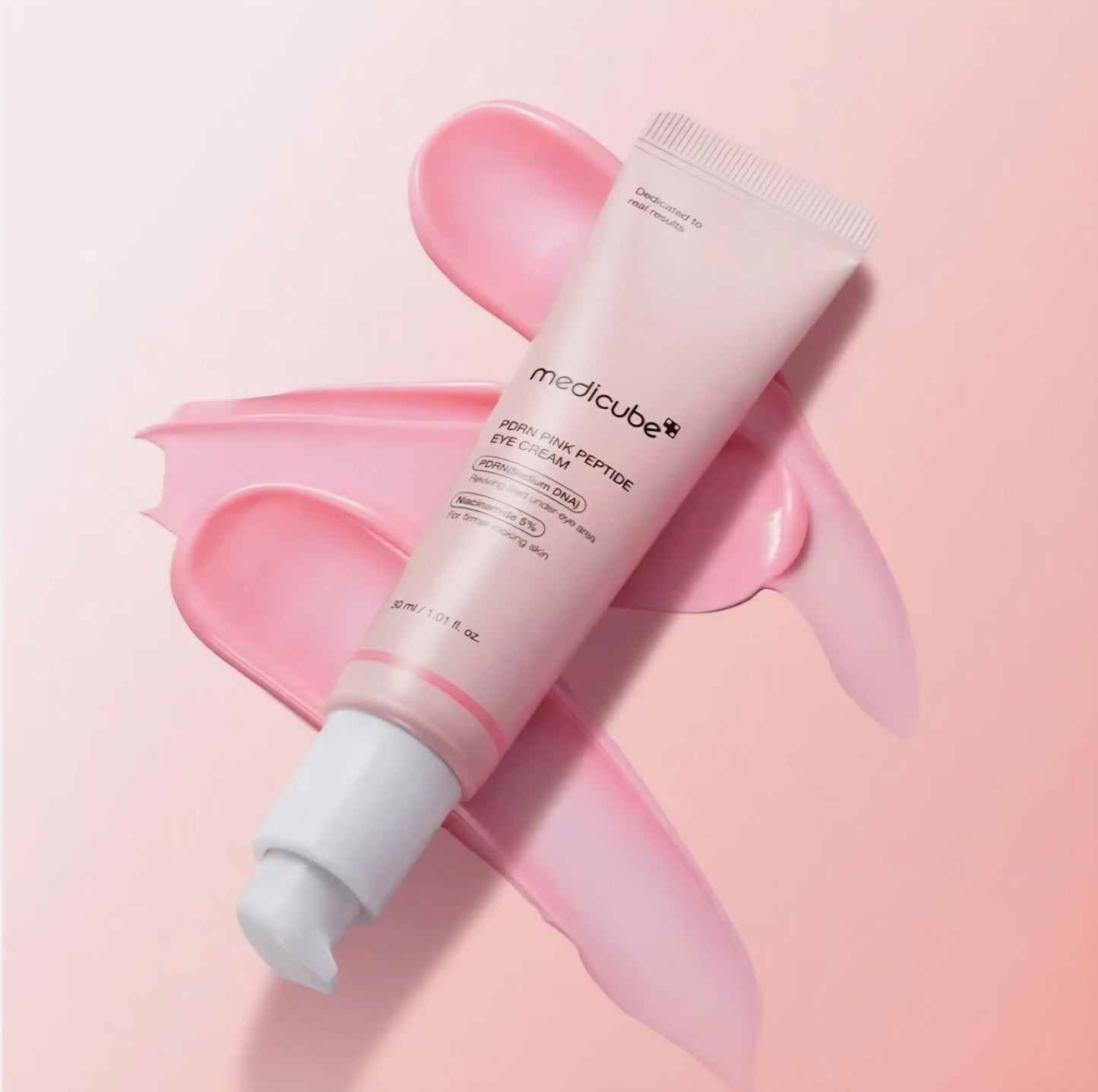 Contorno de ojos PDRN Pink Peptide Medicube