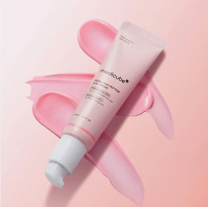 Contorno de ojos PDRN Pink Peptide Medicube