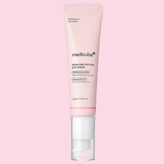 Contorno de ojos PDRN Pink Peptide Medicube