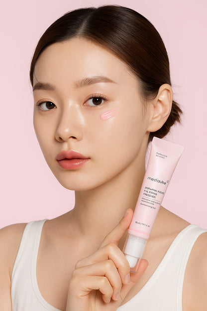 Contorno de ojos PDRN Pink Peptide Medicube