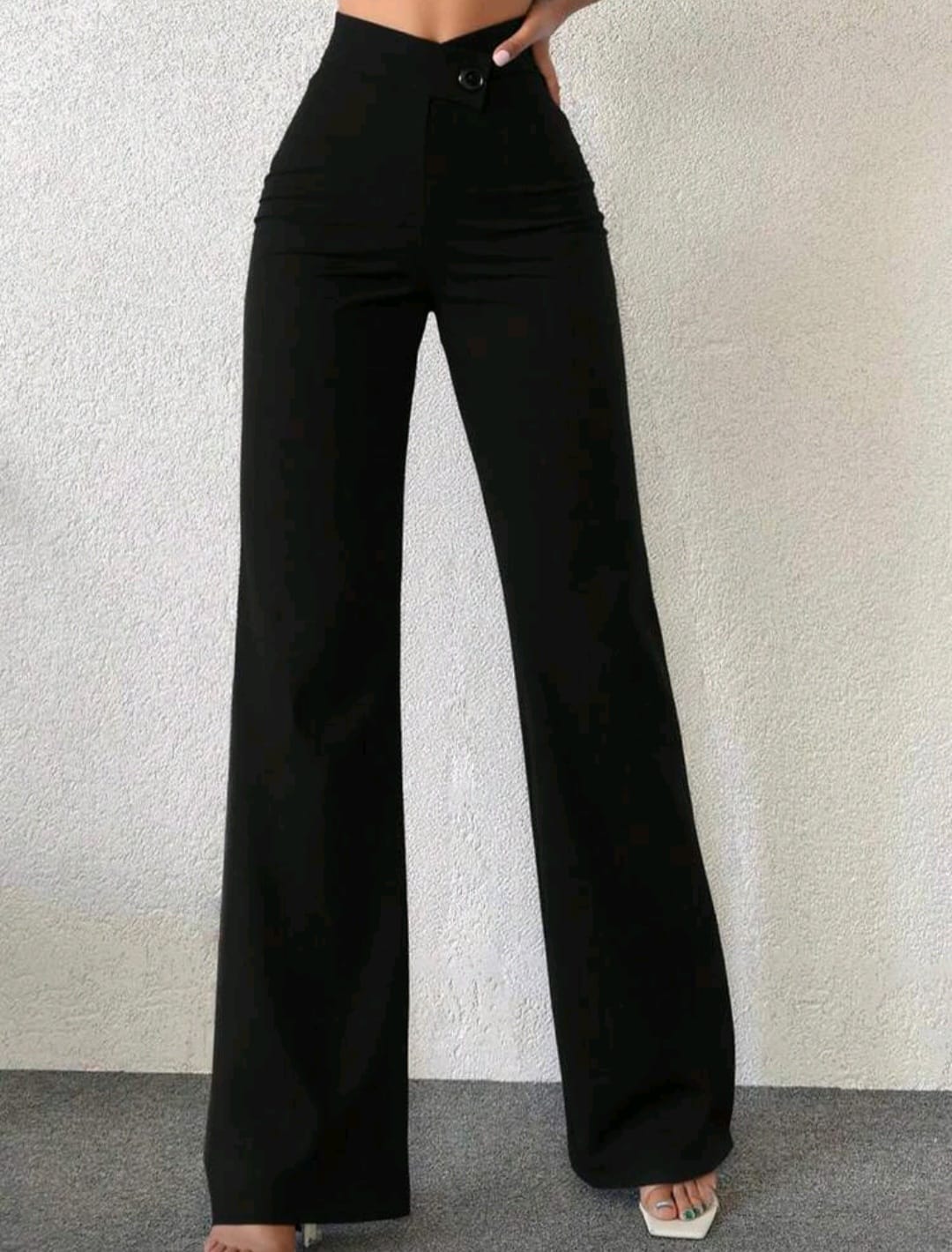 Pantalón High Rise “Valentina”