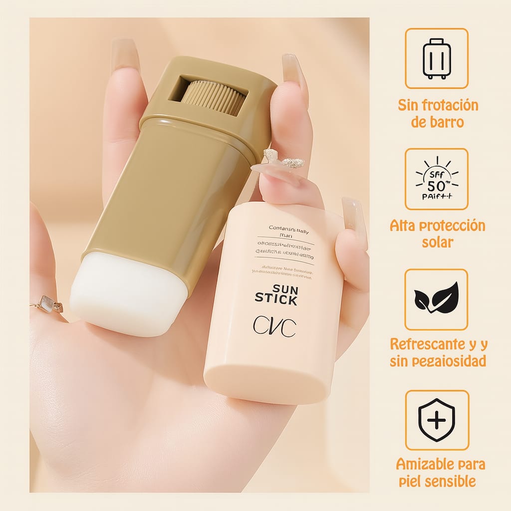 Bloqueador Sun Stick ICVC