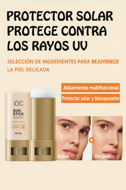 Bloqueador Sun Stick ICVC