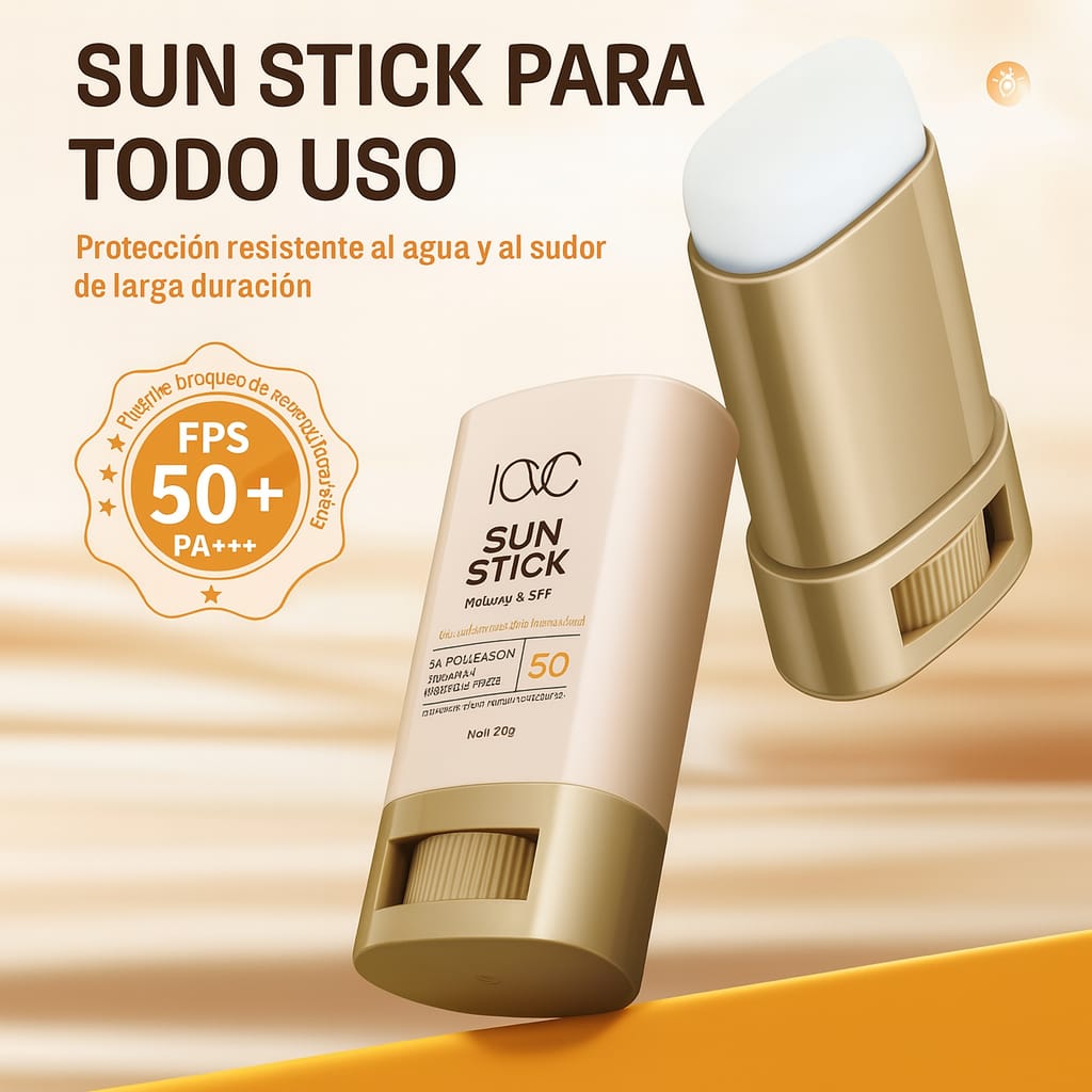 Bloqueador Sun Stick ICVC