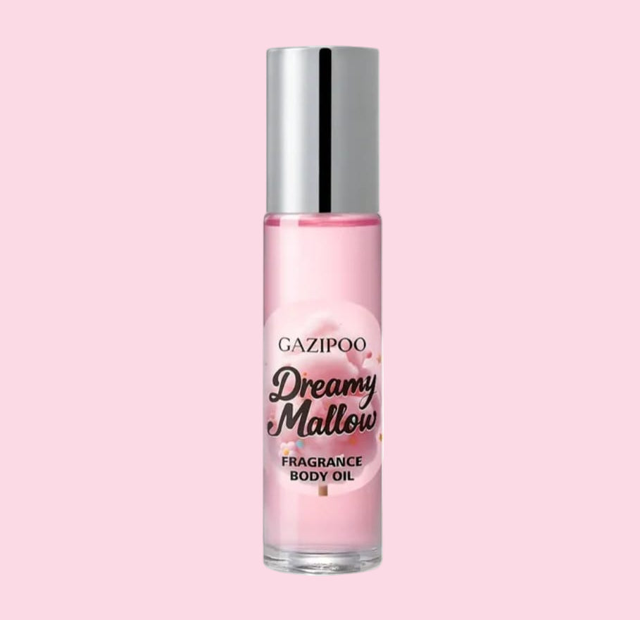 Perfume Body Oil "Dreamy Mallow"