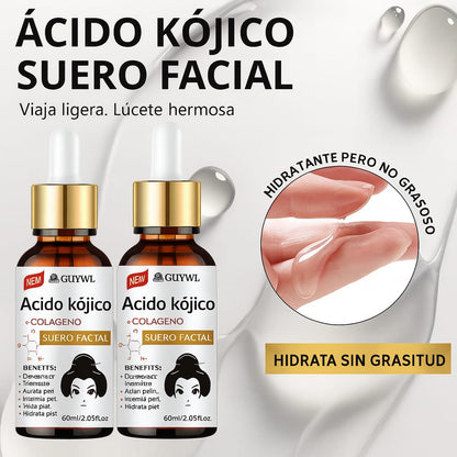 Serum Ácido Kojico Guywl