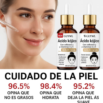 Serum Ácido Kojico Guywl