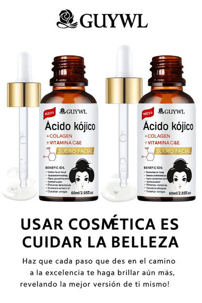 Serum Ácido Kojico Guywl