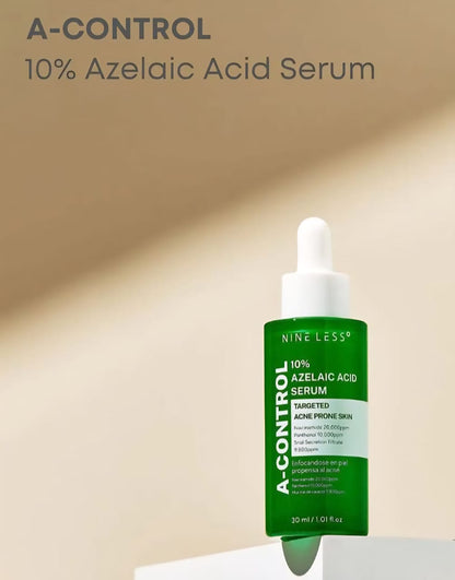 Serum Acido Azelaico NINELESS