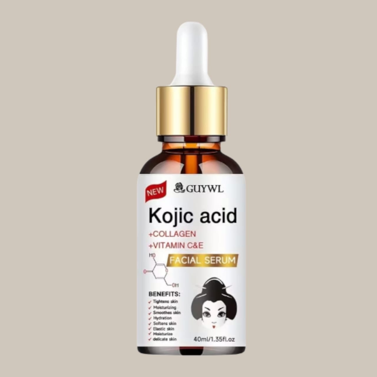 Serum Ácido Kojico Guywl