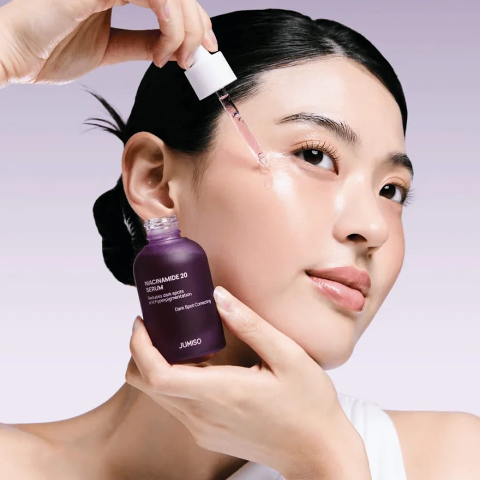 Serum Niacinamide 20% Dark Spot JUMISO