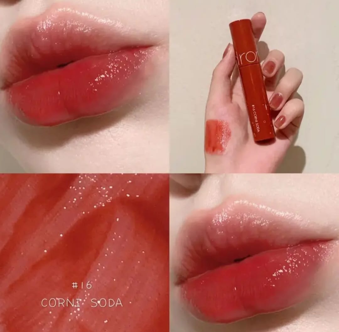 Tinta Juicy Lasting Tint ROM&ND