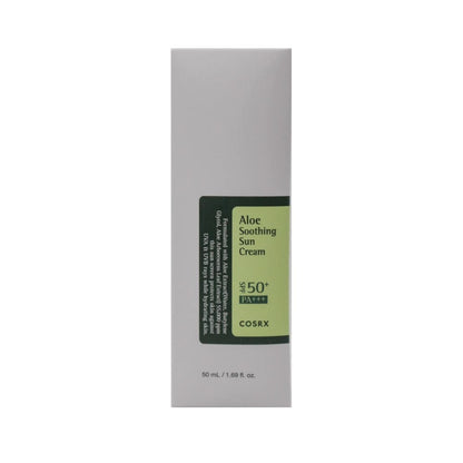 Bloqueador Aloe Soothing SPF50+ PA+++ COSRX