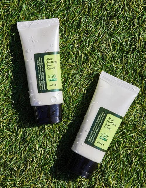 Bloqueador Aloe Soothing SPF50+ PA+++ COSRX