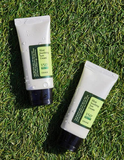 Bloqueador Aloe Soothing SPF50+ PA+++ COSRX