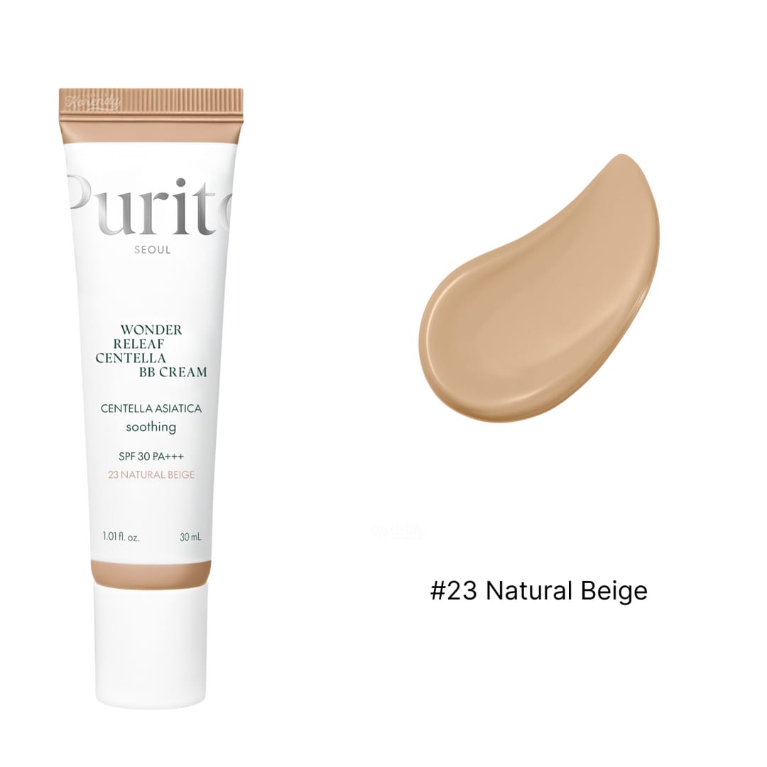 BB Cream Wonder Releaf Centella Purito