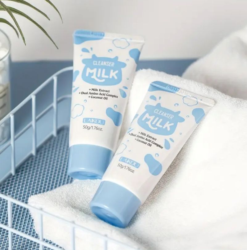 Limpiador Milk Laikou