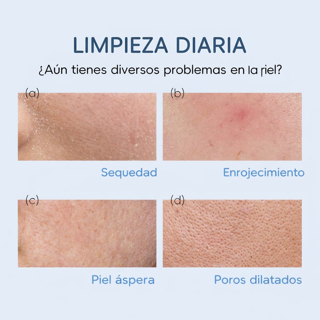 Limpiador Milk Laikou