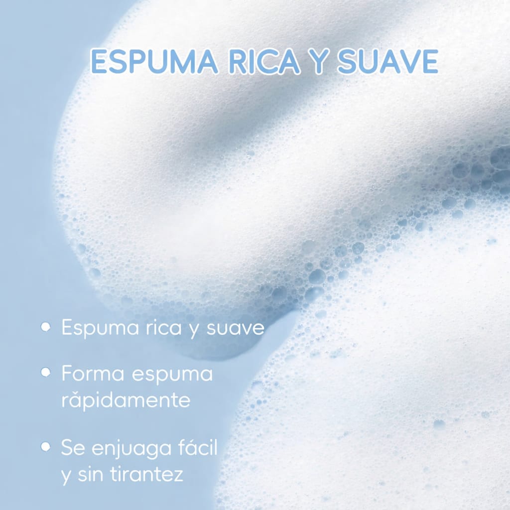 Limpiador Milk Laikou