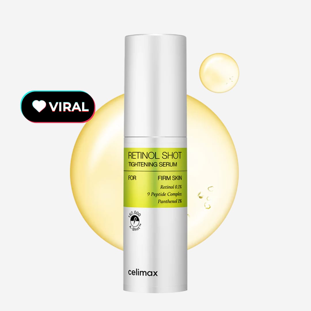 Serum Retinol Shot Tightening Celimax