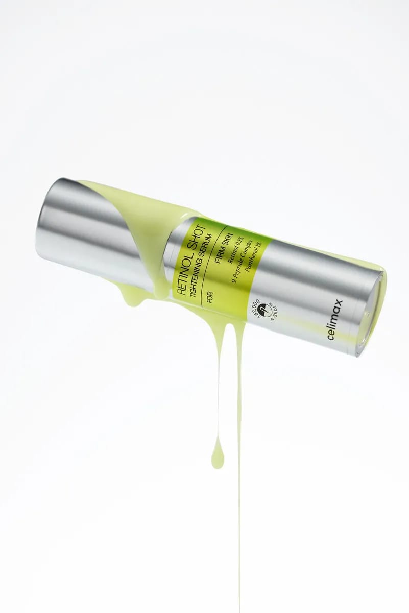 Serum Retinol Shot Tightening Celimax