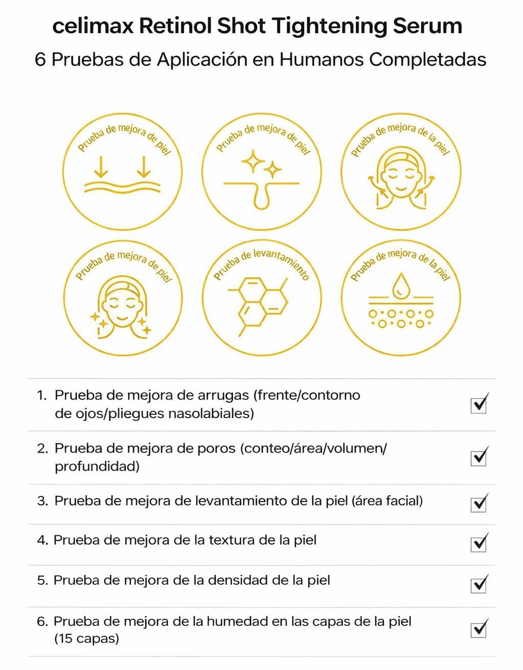 Serum Retinol Shot Tightening Celimax