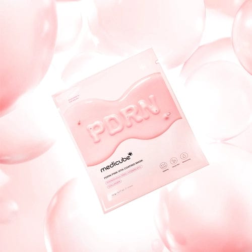 Mascarilla Pink PDRN Vita Coating Medicube