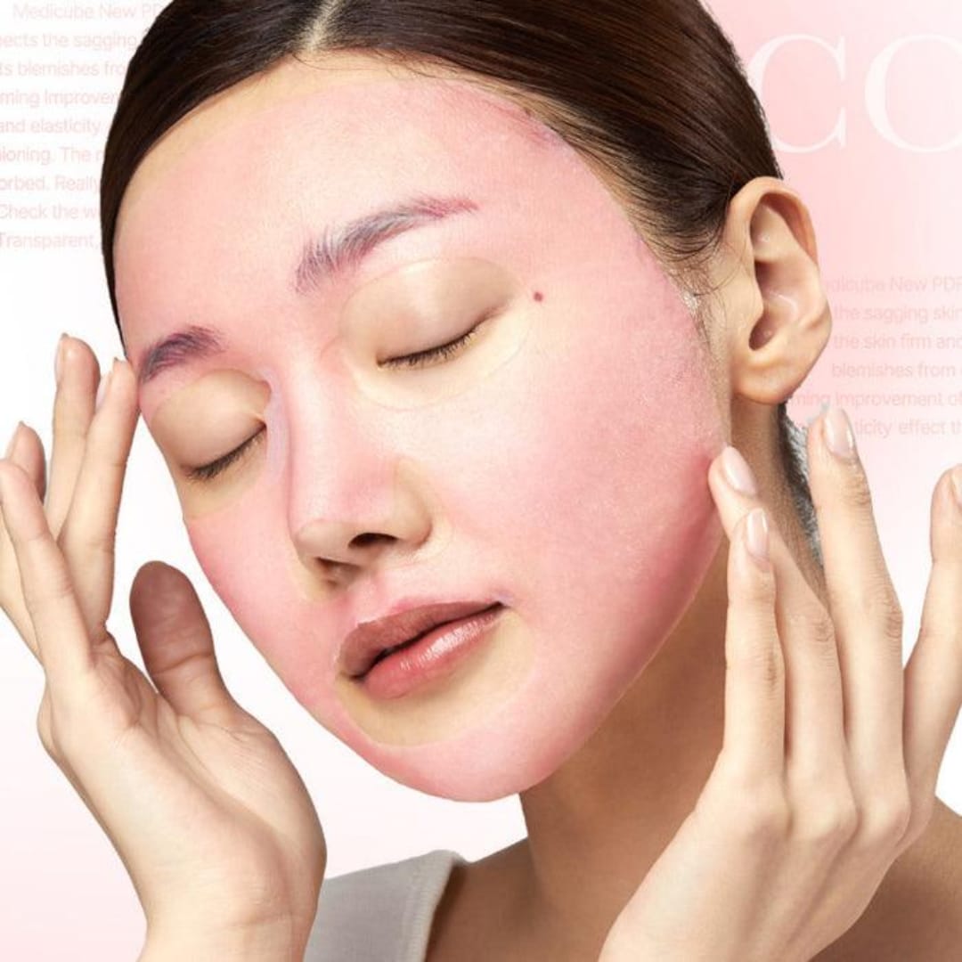 Mascarilla Pink PDRN Vita Coating Medicube
