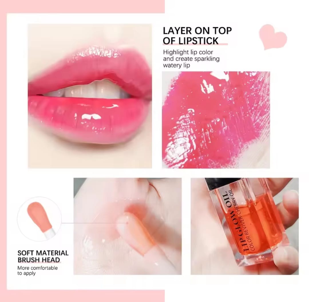 Gloss Lip Oil Dupe Dior