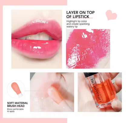 Gloss Lip Oil Dupe Dior