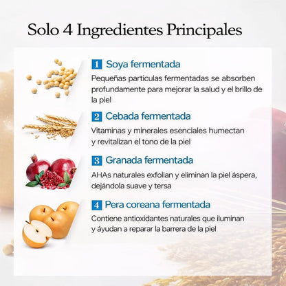 Serum Bean Essence Mixsoon