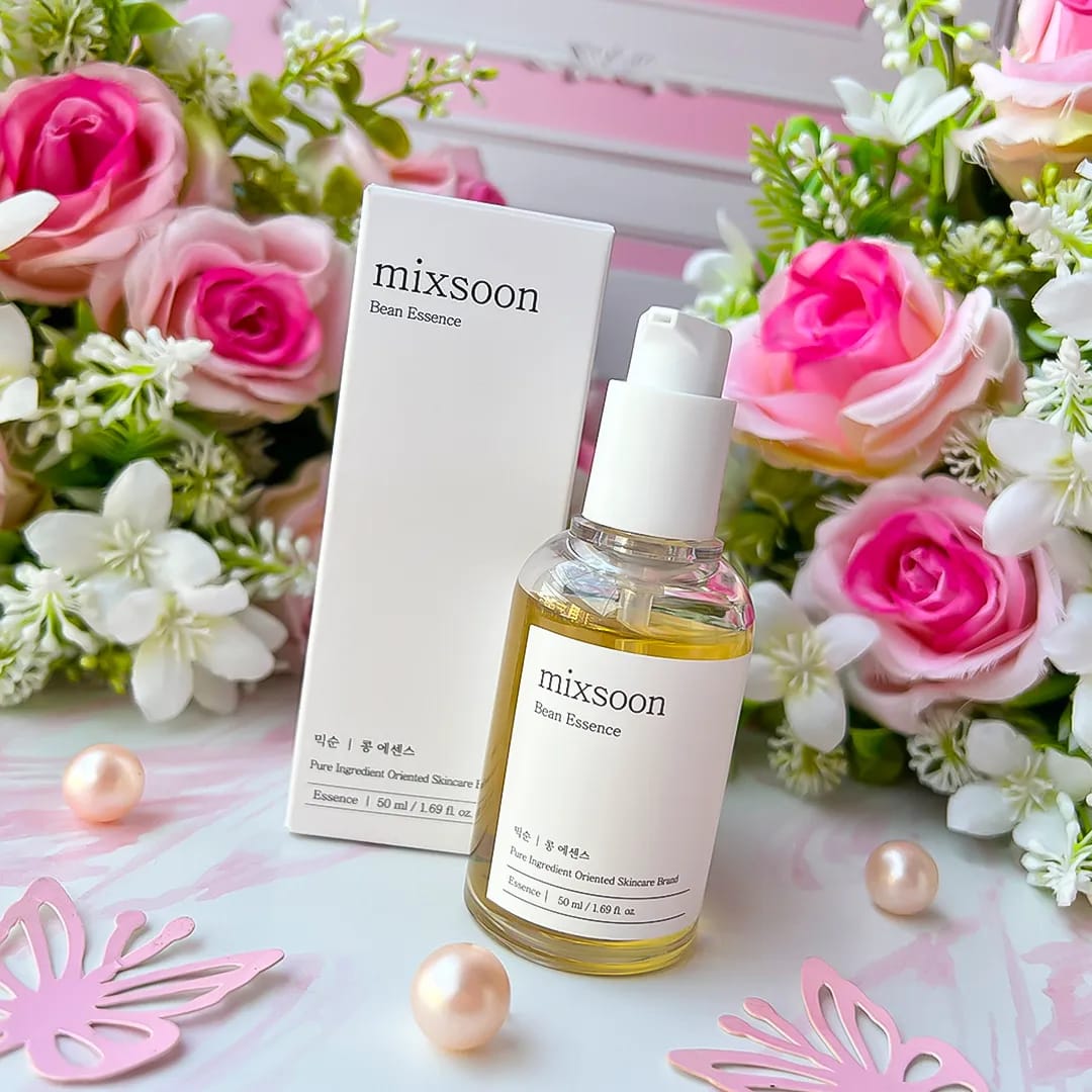 Serum Bean Essence Mixsoon