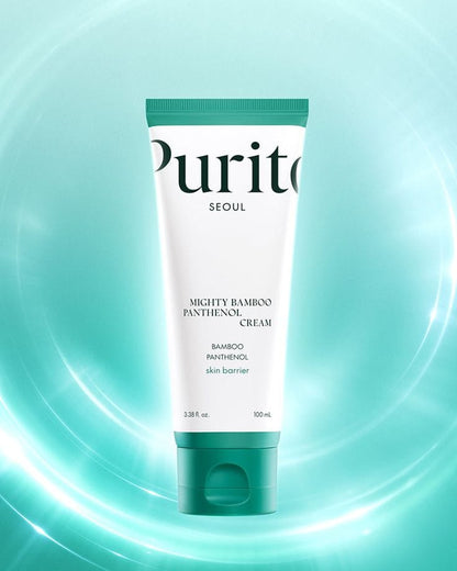 Crema Mighty Bamboo Panthenol Purito