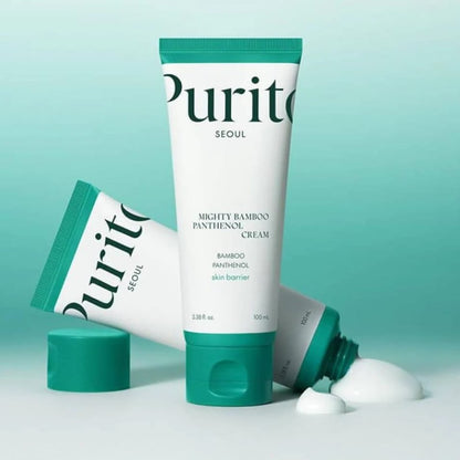 Crema Mighty Bamboo Panthenol Purito